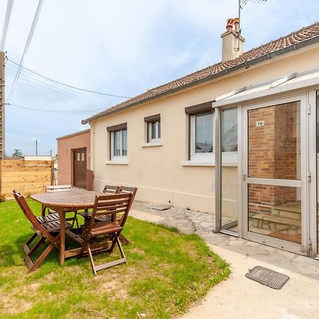 Gite Renardeau - Maison A Deux Pas Du Centre Ville Carentan Eksteriør billede