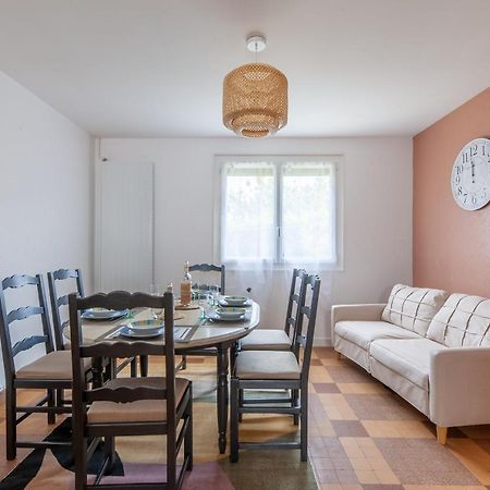 Gite Renardeau - Maison A Deux Pas Du Centre Ville Carentan Eksteriør billede