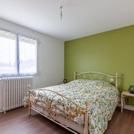 Gite Renardeau - Maison A Deux Pas Du Centre Ville Carentan Eksteriør billede