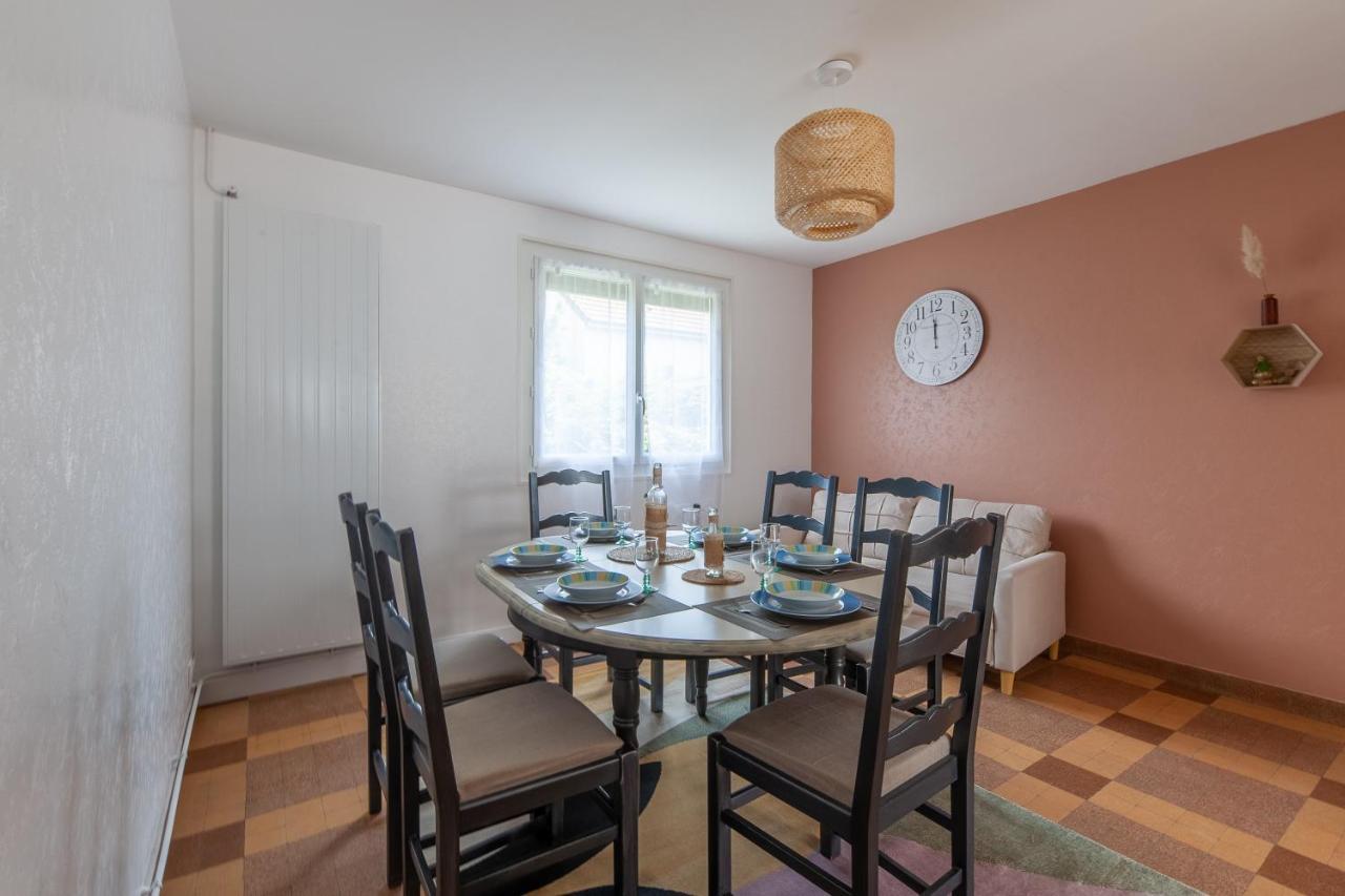 Gite Renardeau - Maison A Deux Pas Du Centre Ville Carentan Eksteriør billede